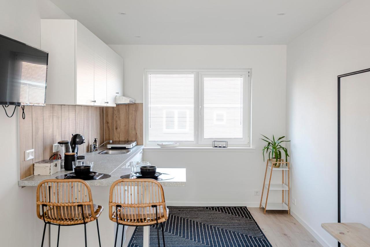 Apartmán Studio M&M 1 En Studio M&M 2 Zandvoort Exteriér fotografie