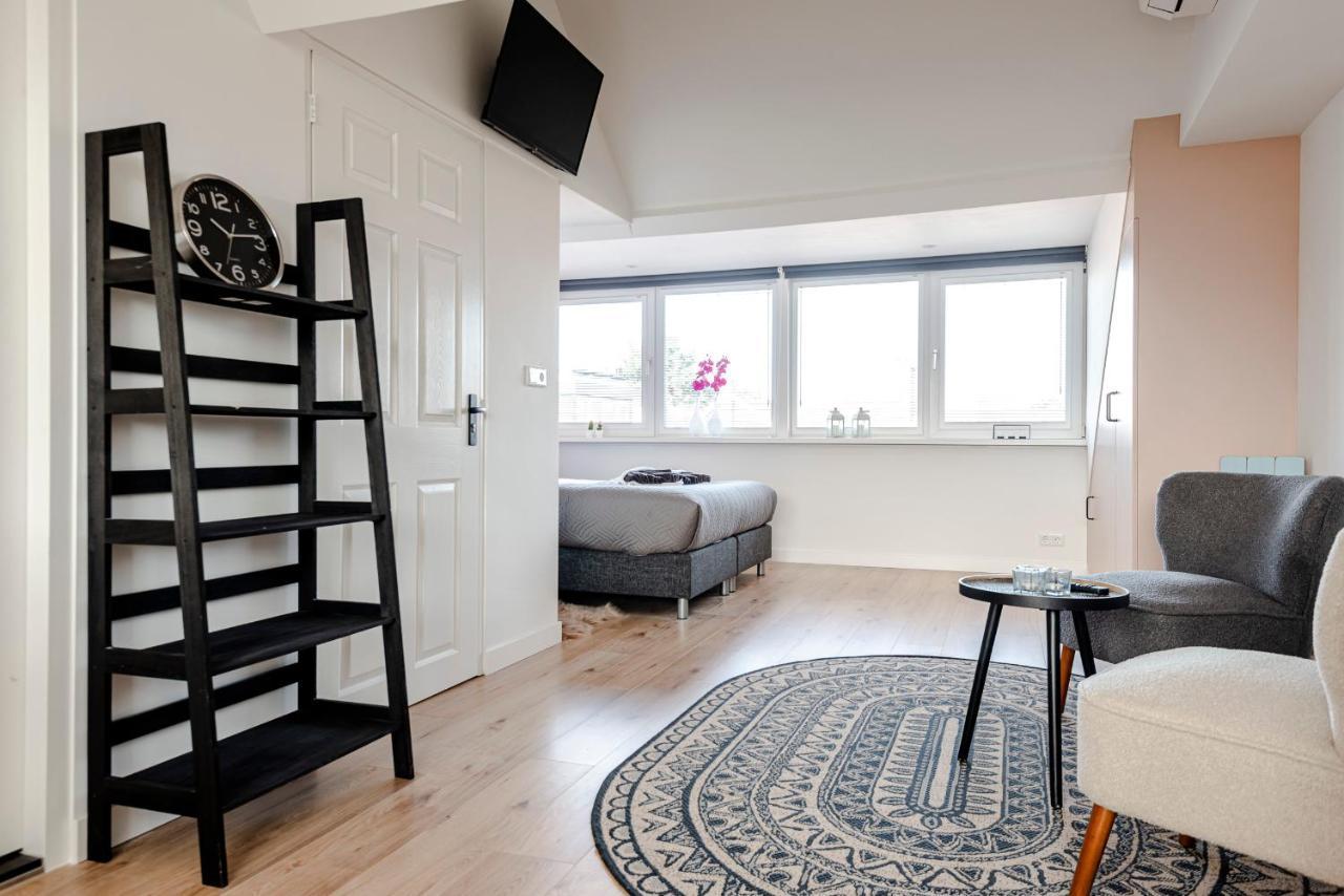 Apartmán Studio M&M 1 En Studio M&M 2 Zandvoort Exteriér fotografie
