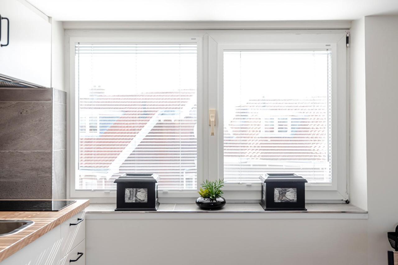 Apartmán Studio M&M 1 En Studio M&M 2 Zandvoort Exteriér fotografie