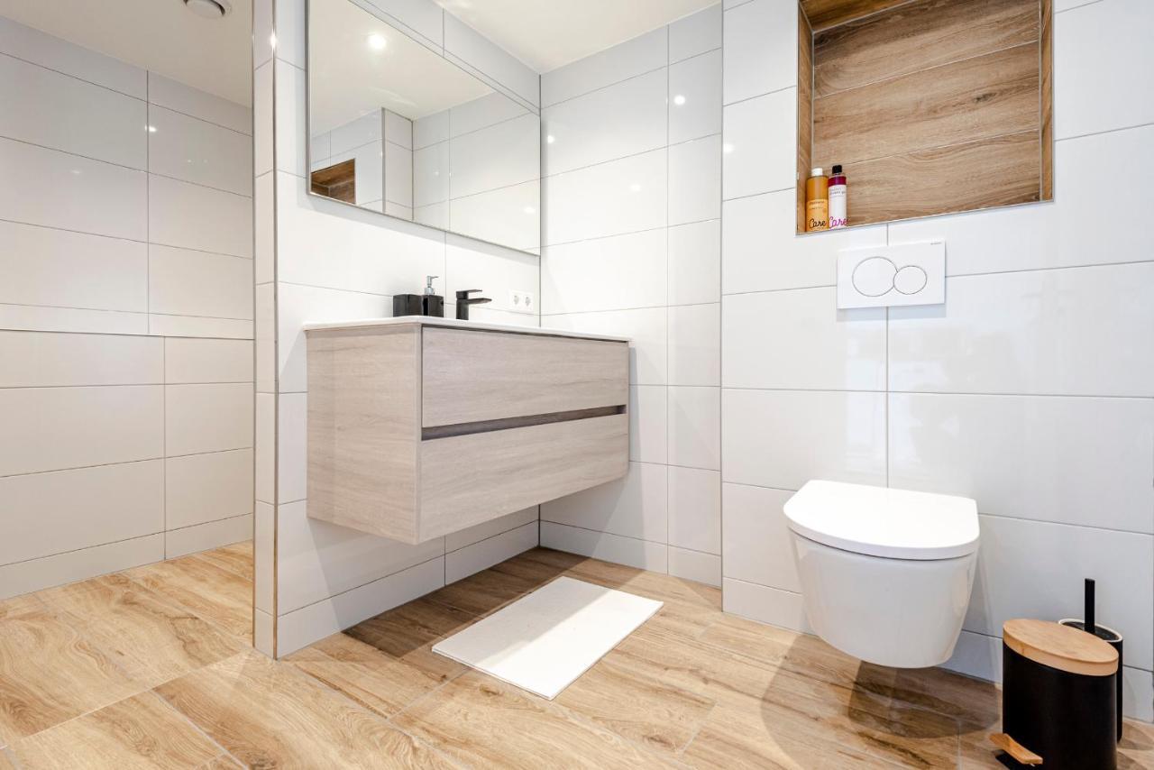 Apartmán Studio M&M 1 En Studio M&M 2 Zandvoort Exteriér fotografie