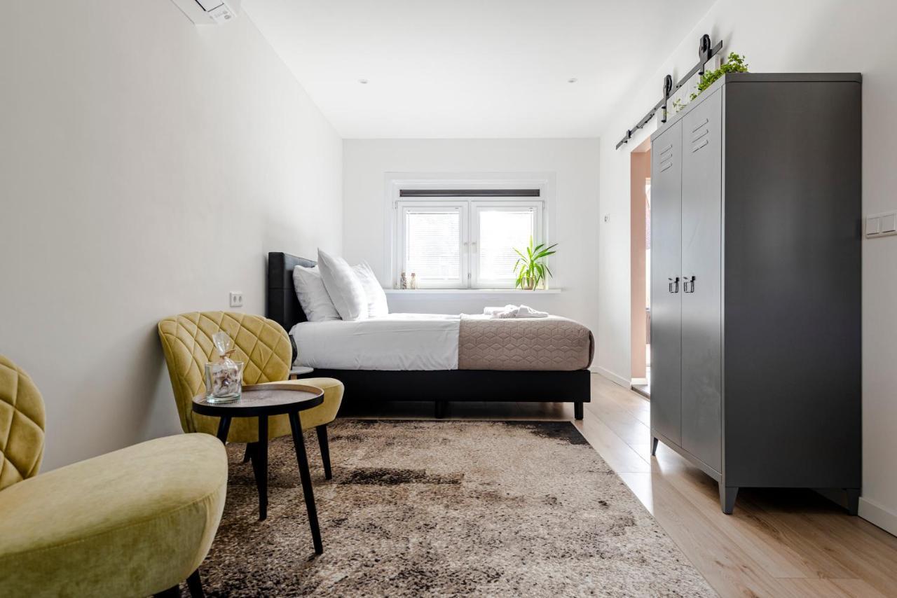 Apartmán Studio M&M 1 En Studio M&M 2 Zandvoort Exteriér fotografie