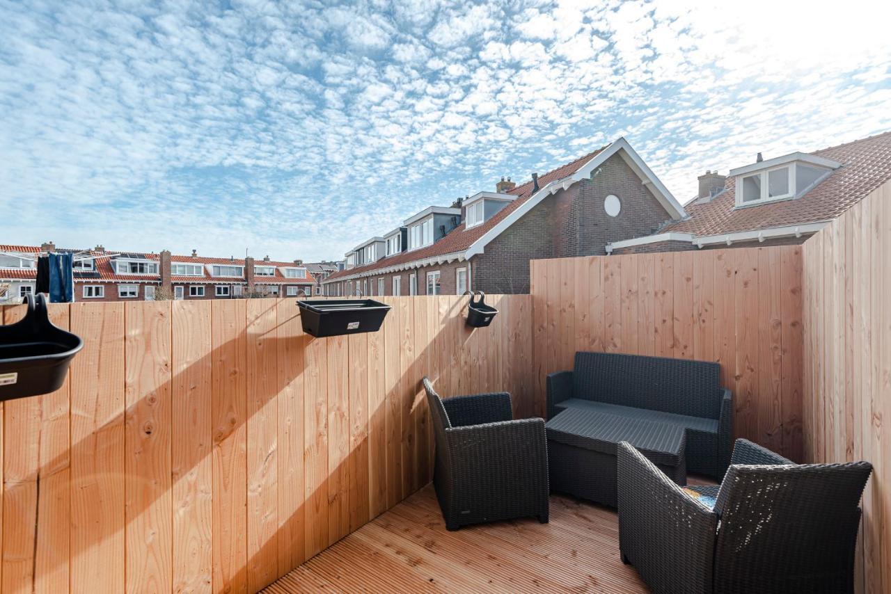 Apartmán Studio M&M 1 En Studio M&M 2 Zandvoort Exteriér fotografie