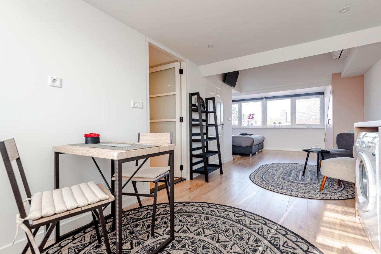 Apartmán Studio M&M 1 En Studio M&M 2 Zandvoort Exteriér fotografie