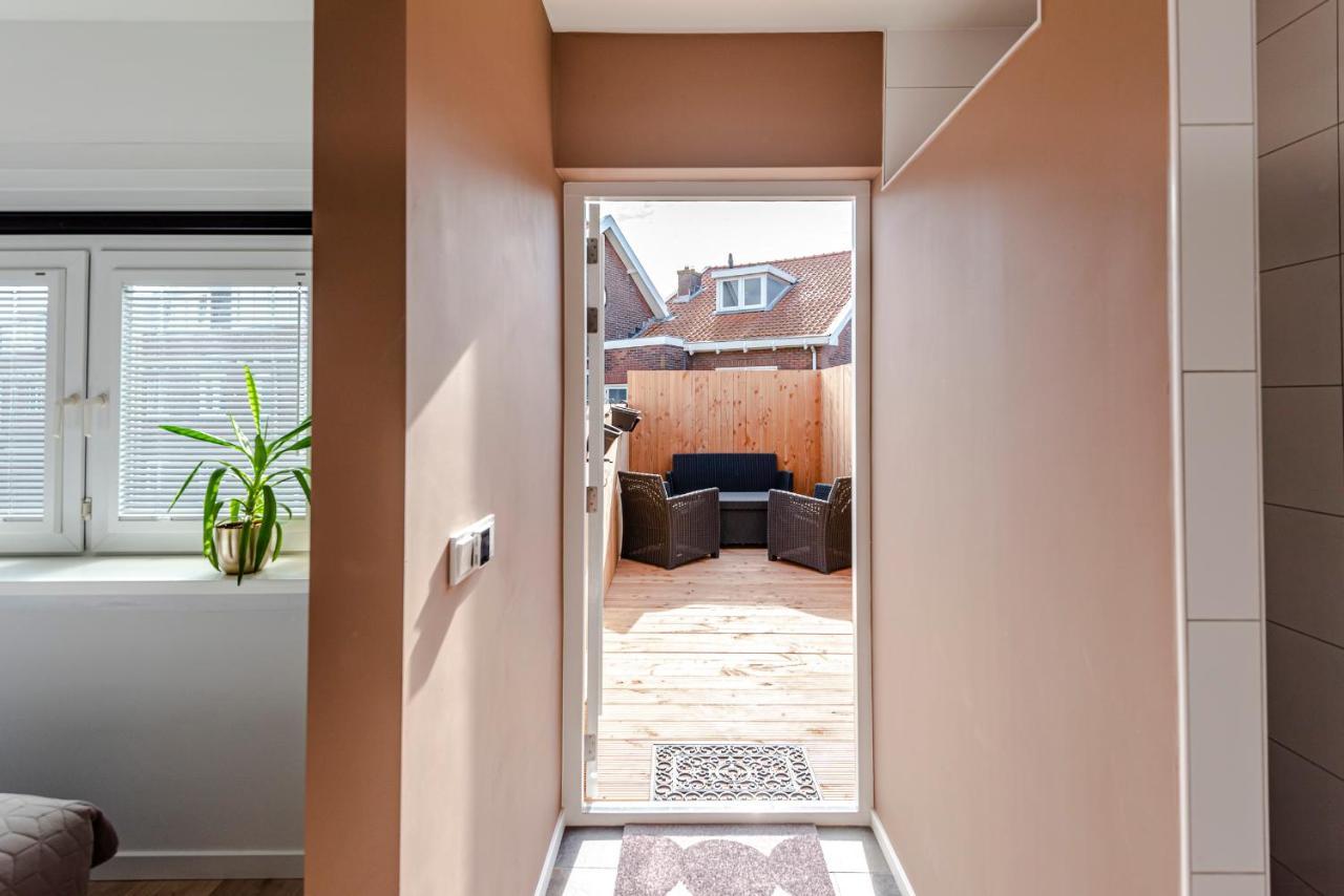 Apartmán Studio M&M 1 En Studio M&M 2 Zandvoort Exteriér fotografie